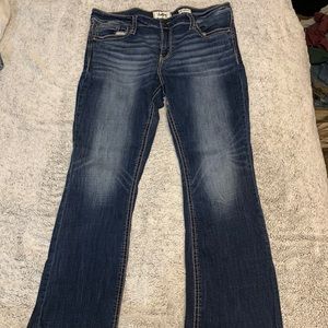 Daytrip Virgo bootcut jeans